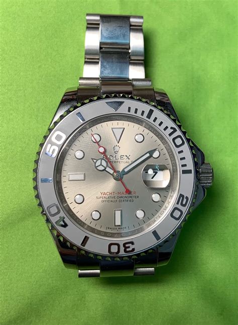 dhgate rolex yacht master|DHgate Rolex watch comparison.